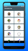 Decorations App gönderen