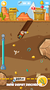 Diggy: Gold Rush постер