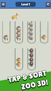 Zoo Sort 3D: Color Puzzle Game gönderen