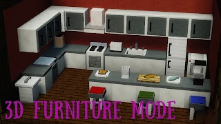 Furniture 3d Mod Minecraft screenshot 4