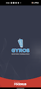 Gyros ポスター
