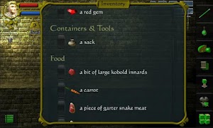 WazHack Screenshot 7