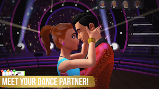 Strictly Come Dancing captura de pantalla 1
