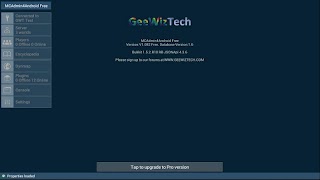 برنامه‌نما Remote Admin For Minecraft (F) عکس از صفحه