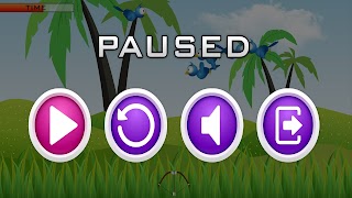 BowMaster Hunter screenshot 1