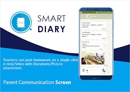 برنامه‌نما Smart Schools عکس از صفحه