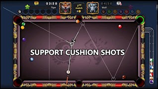 Aim Pool - Guidelines Tool V3 Plakat