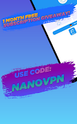 Nano Virtual Connection تصوير الشاشة 4