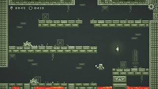 One Button Temple syot layar 4