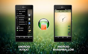Theme Macrogreen screenshot 6