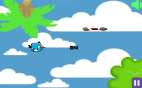 Cuppy bird imagem de tela 3