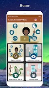 Learn AI with Python poster