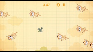Brainrot Flight: meme game screenshot 1