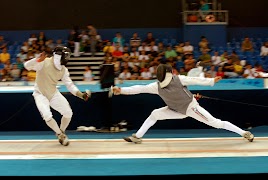 Learn Fencing screenshot 1