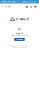 Chatweft screenshot 3