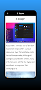 Linux Desktop Environments syot layar 5