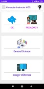 Computer Instructor MCQ スクリーンショット 2