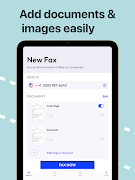 FAX from Phone, Send & Receive اسکرین شاٹ 7