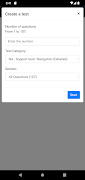 Navigation Support level CES screenshot 5