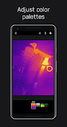 FLIR ONE Screenshot 2