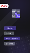 4 Schermata Binary Calculator Decimal Hex