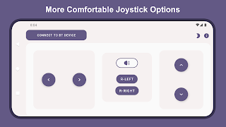 Bluetooth Joystick - Arduino imagem de tela 1