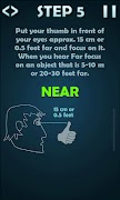 Eye Trainer & Eye Exercises fo screenshot 2