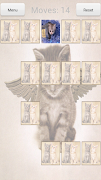 Cats Memory game ภาพหน้าจอ 1