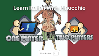 Learn Italian with Pinocchio bài đăng