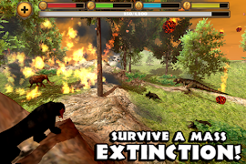 Sabertooth Tiger Simulator 스크린샷 5