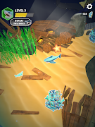 برنامه‌نما Ocean Predator عکس از صفحه