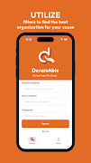 DonateAble স্ক্রিনশট 2
