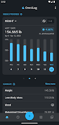 OmniLog: Weight & Body Tracker Ekran Görüntüsü 6
