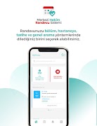 MHRS اسکرین شاٹ 6