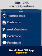 CNA Practice Test Prep 2020 -  скриншот 5