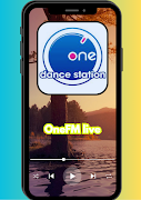 برنامهنما OneFM live عکس از صفحه