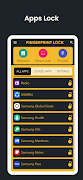 Front Fingerprint Lock Monitor screenshot 1