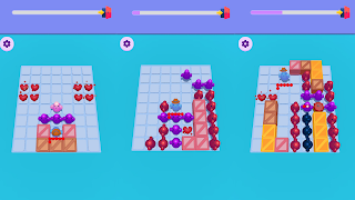 برنامه‌نما Escape Rush عکس از صفحه