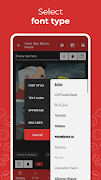 برنامه‌نما Meme Generator Meme Maker عکس از صفحه
