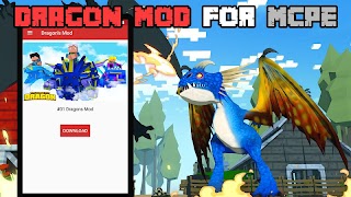 Dragon's Mod poster