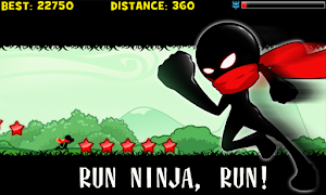 Ninja: Shadow Rush Screenshot 4