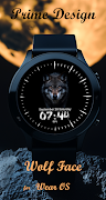Wolf Face screenshot 1