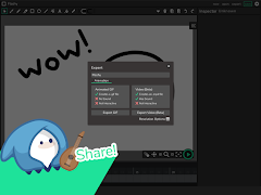 Wick Editor تصوير الشاشة 6