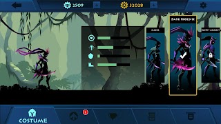 برنامه‌نما Shadow Fighter عکس از صفحه