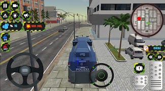 برنامه‌نما Agile Force Toma Riot Police عکس از صفحه