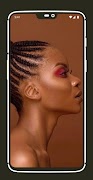 African Braids Hairstyle screenshot 6