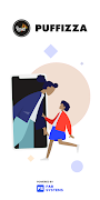Puffizza Plakat