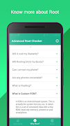 Advanced Root Checker اسکرین شاٹ 3