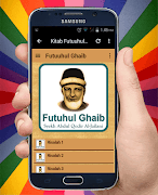 Manaqib Syekh Abdul Qodir screenshot 7