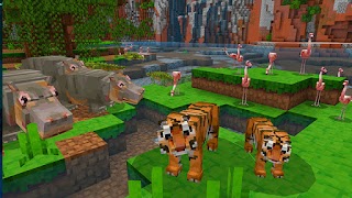 Zoo Mod For Minecraft captura de pantalla 3